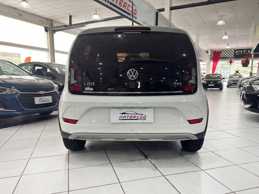 VOLKSWAGEN CROSS UP