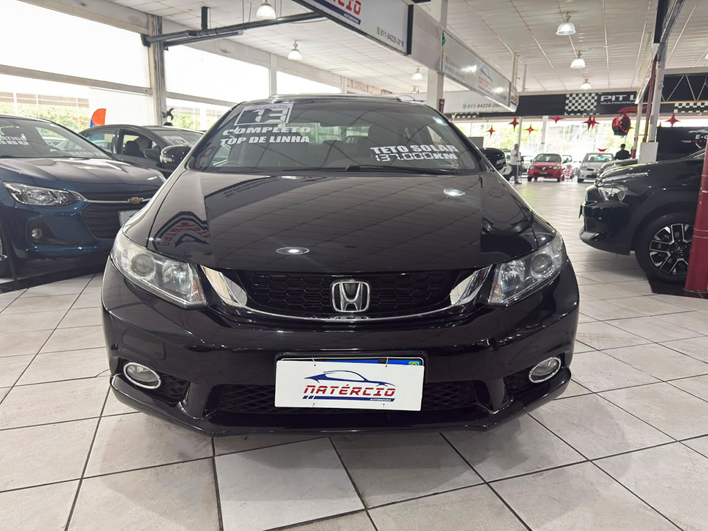 HONDA CIVIC