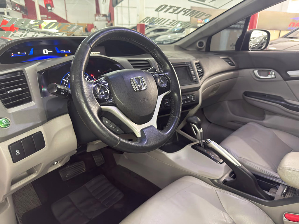 HONDA CIVIC