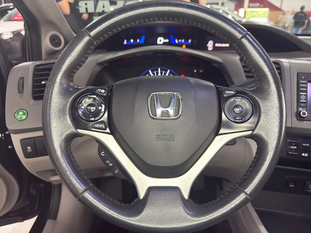 HONDA CIVIC