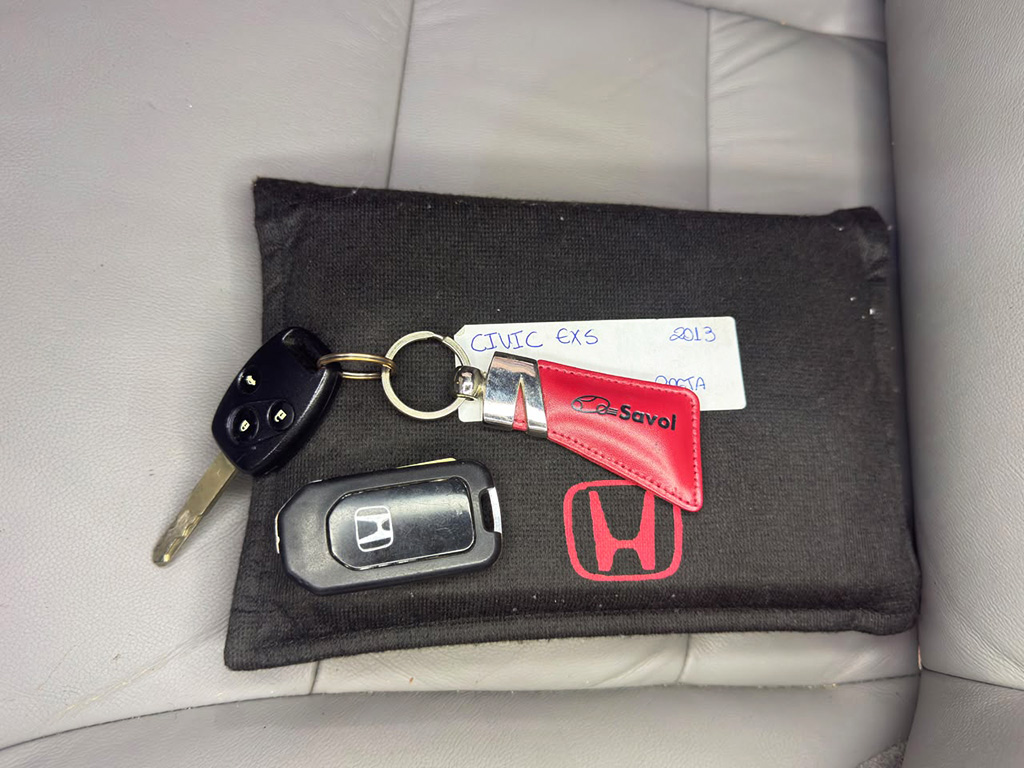 HONDA CIVIC