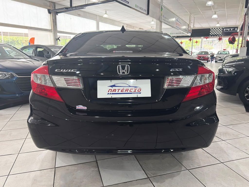 HONDA CIVIC