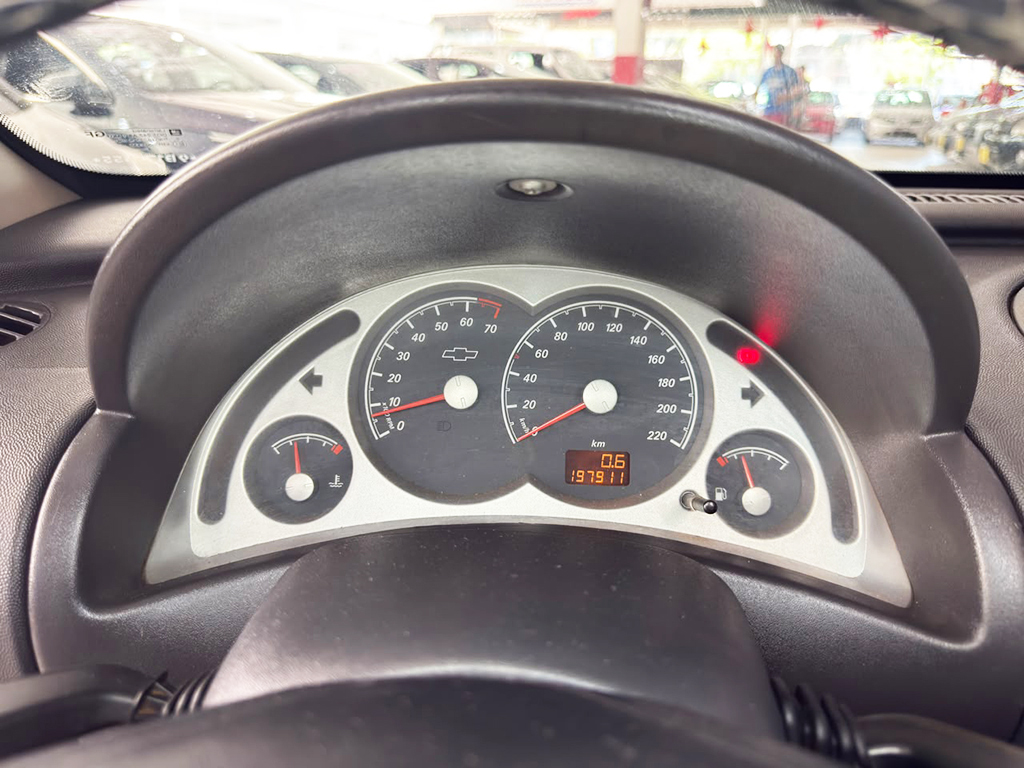 CHEVROLET CORSA