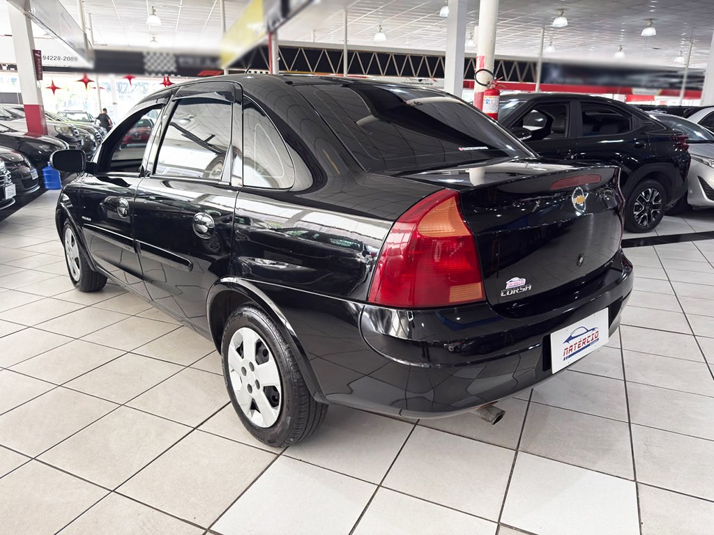 CHEVROLET CORSA