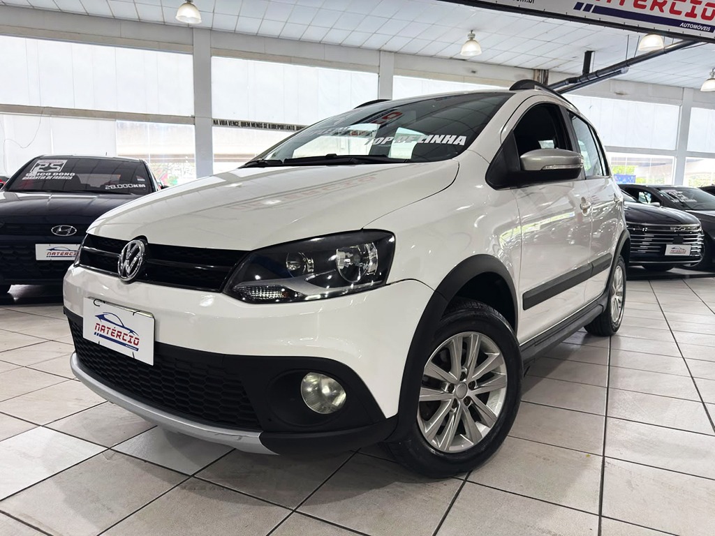 VOLKSWAGEN CROSSFOX