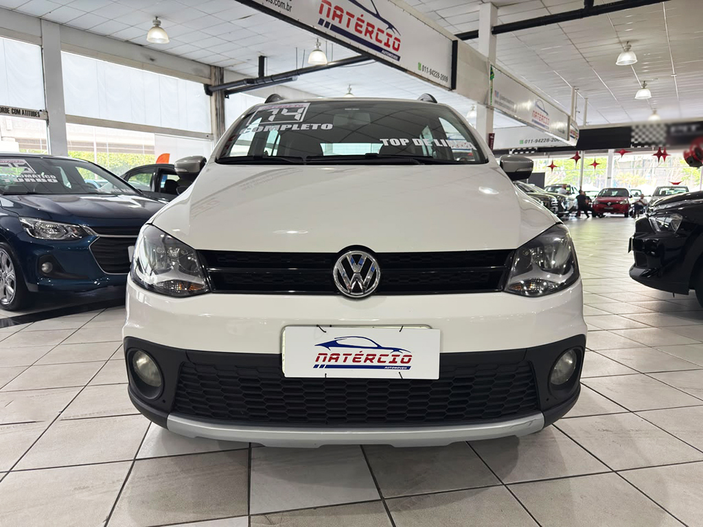 VOLKSWAGEN CROSSFOX