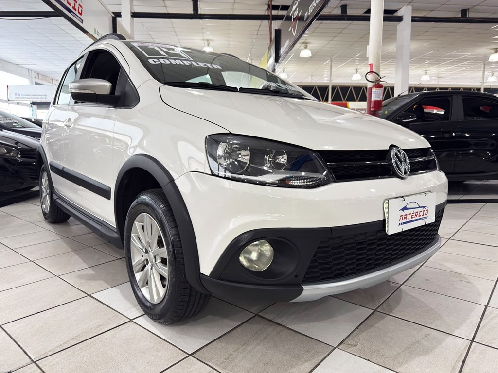 VOLKSWAGEN CROSSFOX
