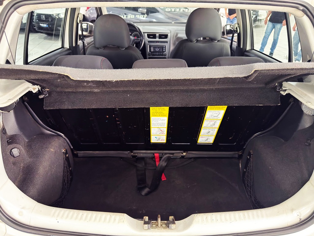 VOLKSWAGEN CROSSFOX