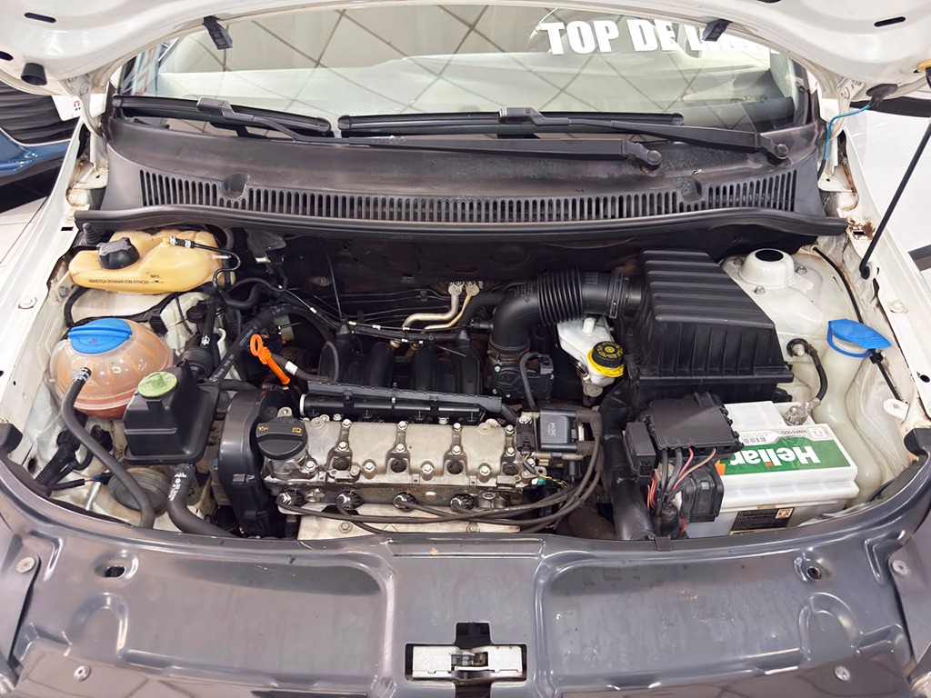 VOLKSWAGEN CROSSFOX