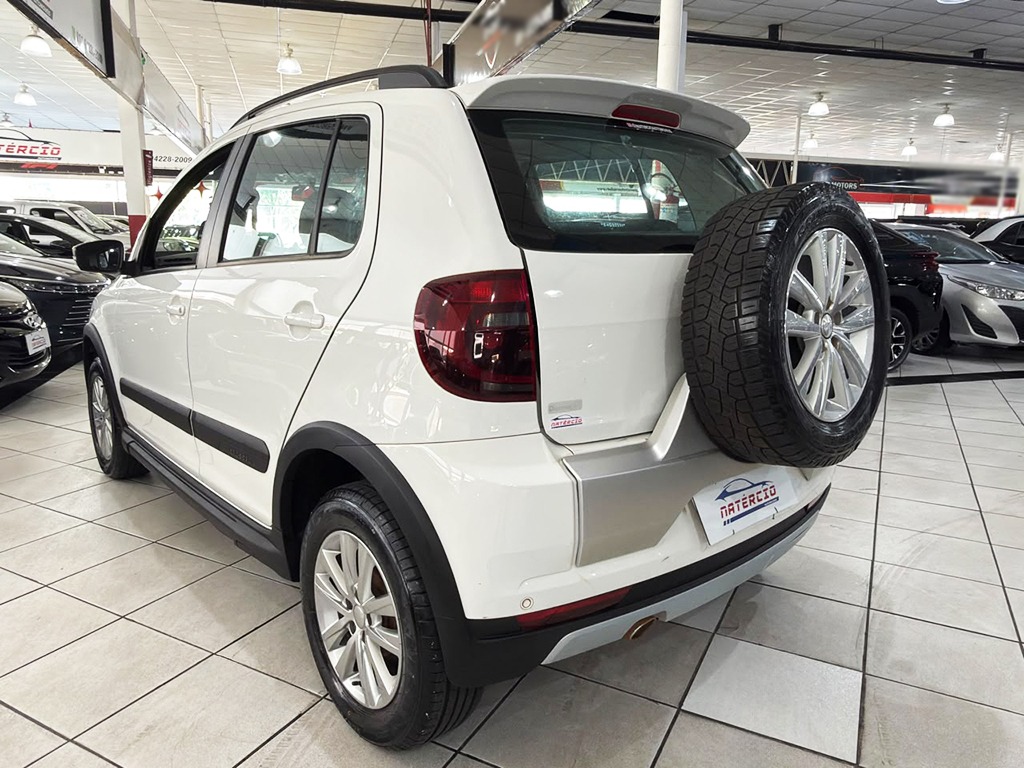 VOLKSWAGEN CROSSFOX