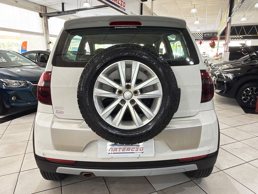 VOLKSWAGEN CROSSFOX