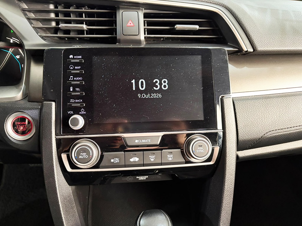 HONDA CIVIC