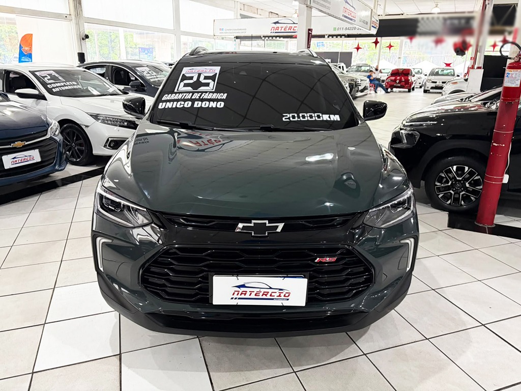 CHEVROLET TRACKER