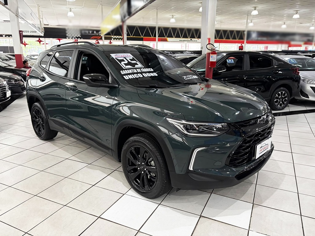 CHEVROLET TRACKER