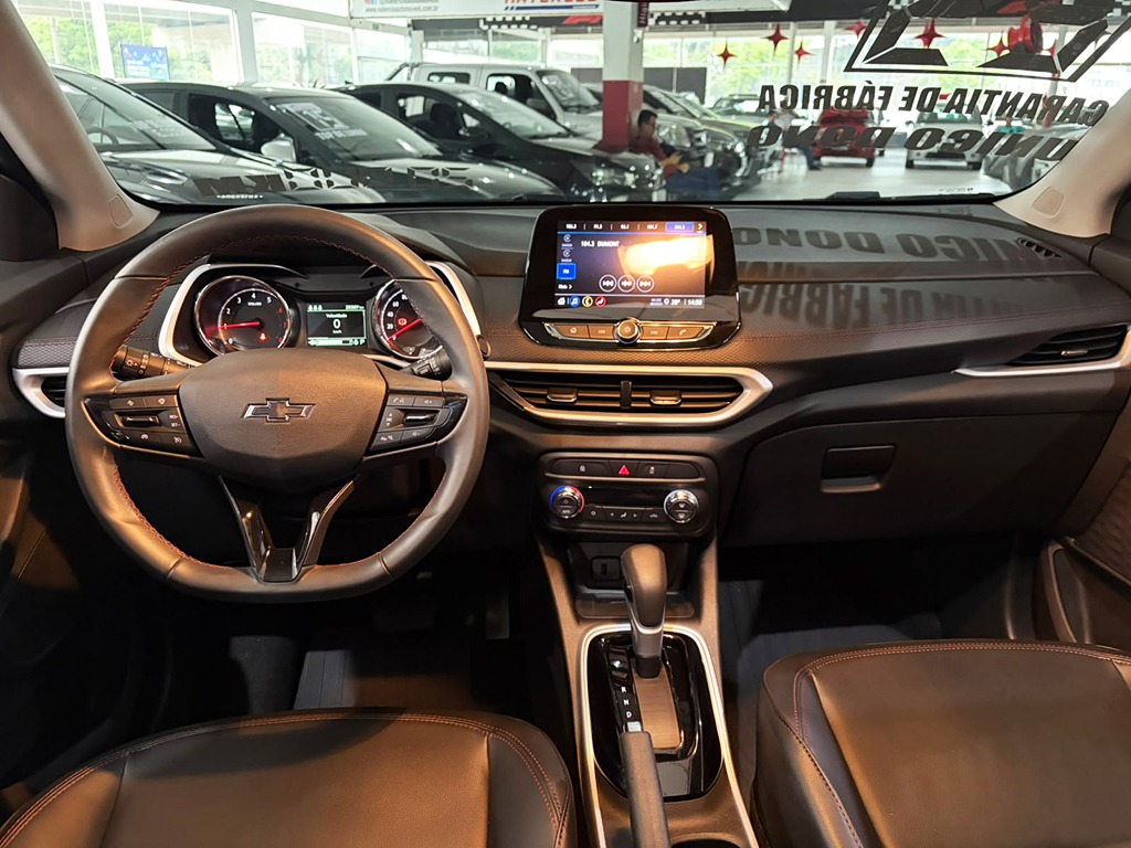 CHEVROLET TRACKER