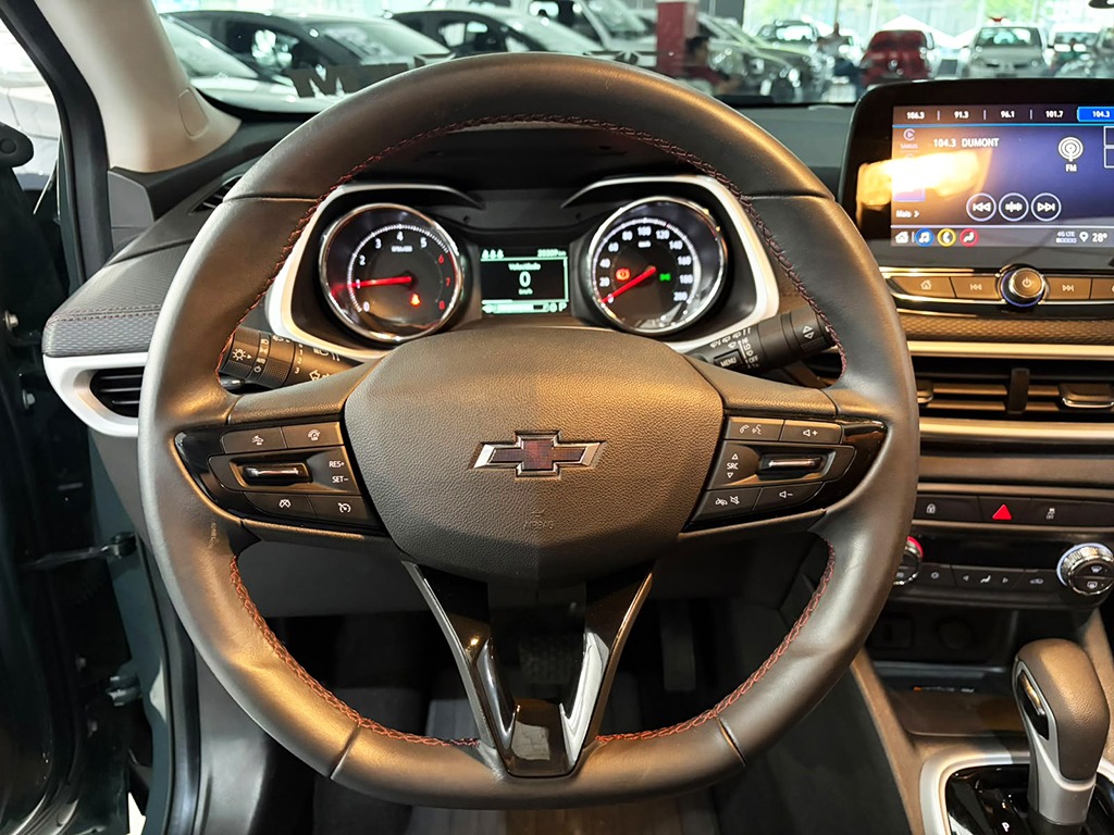 CHEVROLET TRACKER