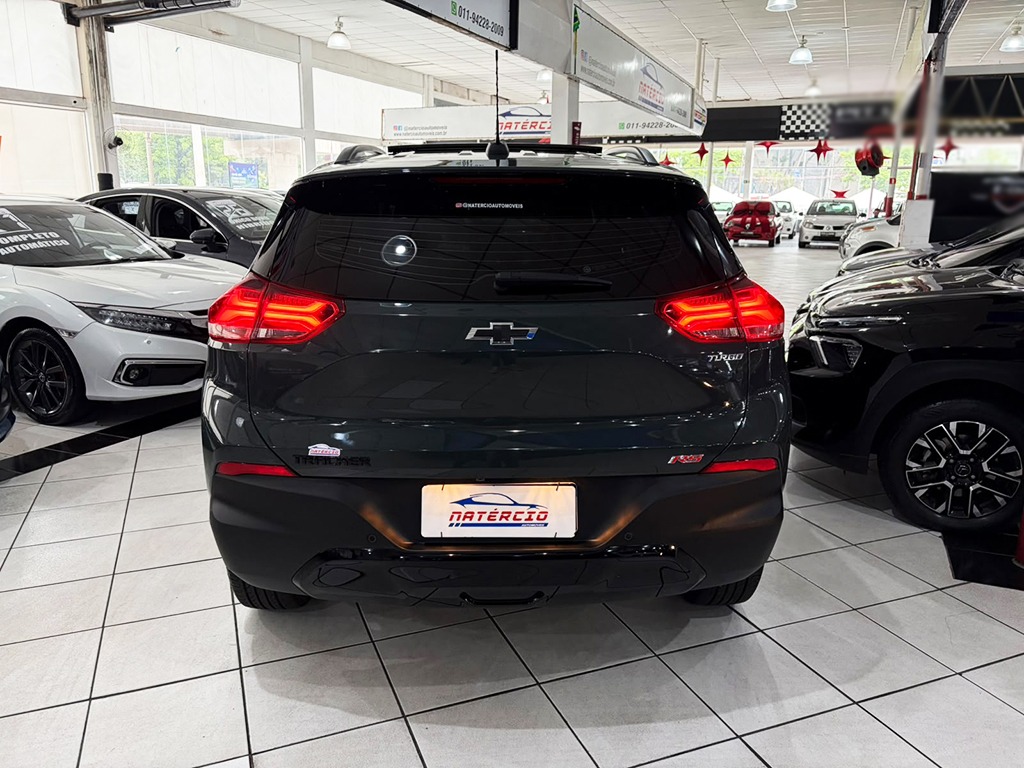 CHEVROLET TRACKER