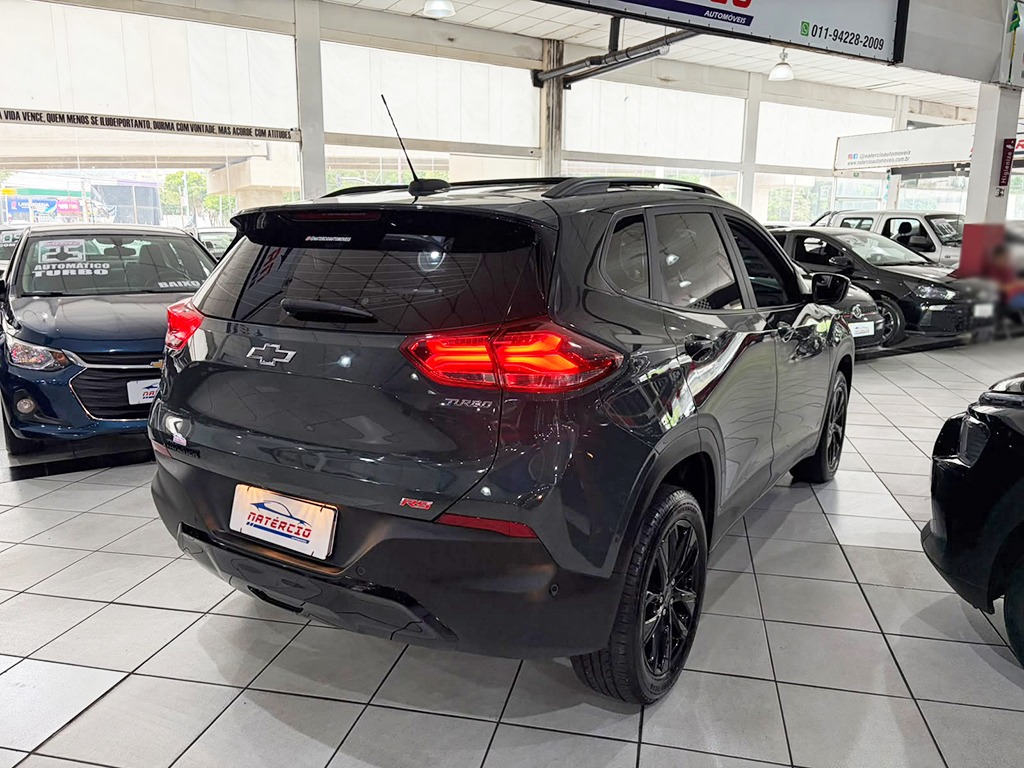 CHEVROLET TRACKER