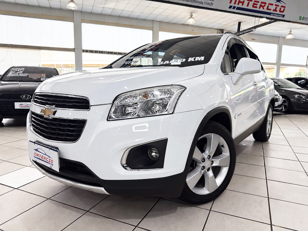 CHEVROLET TRACKER