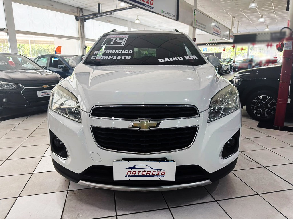 CHEVROLET TRACKER