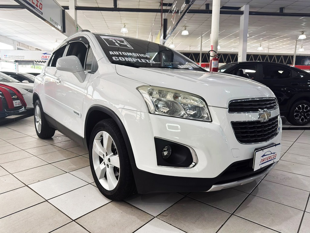 CHEVROLET TRACKER