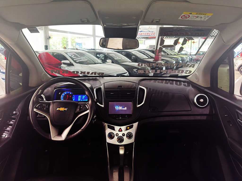 CHEVROLET TRACKER