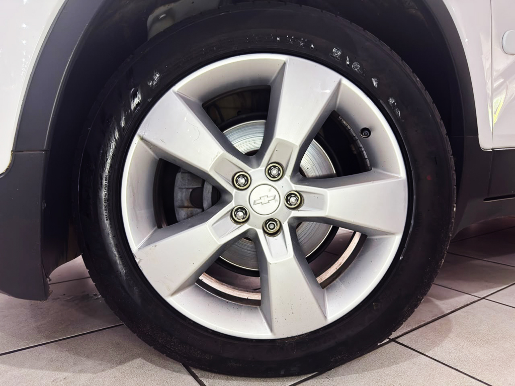 CHEVROLET TRACKER