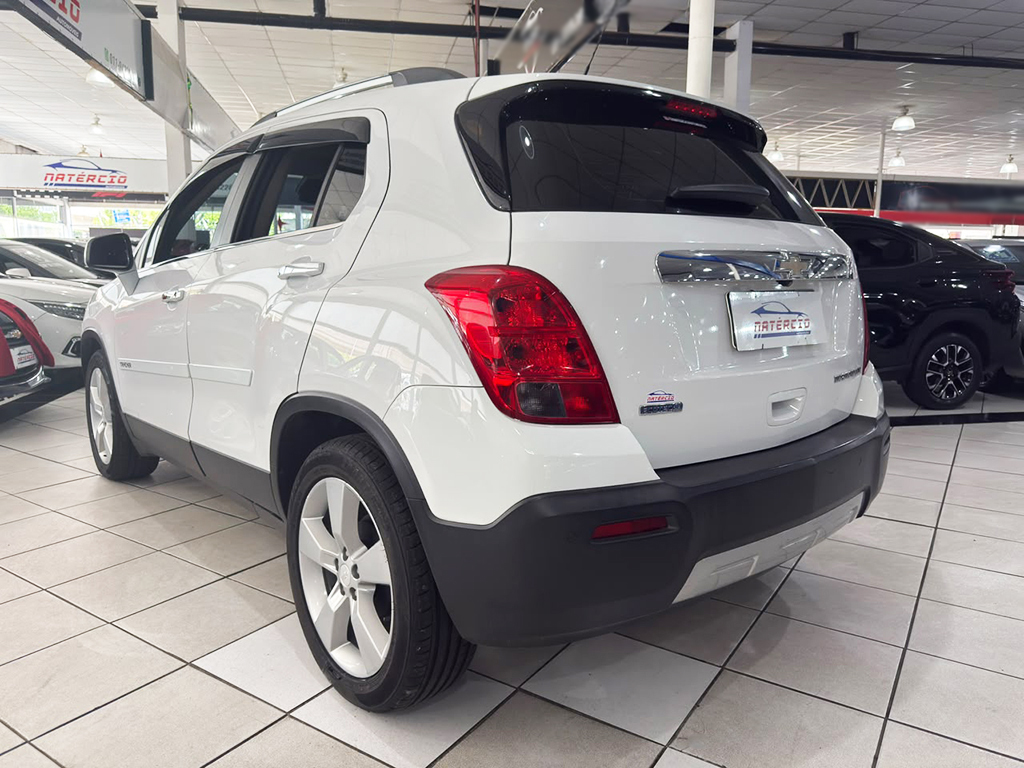 CHEVROLET TRACKER