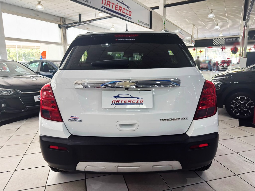 CHEVROLET TRACKER