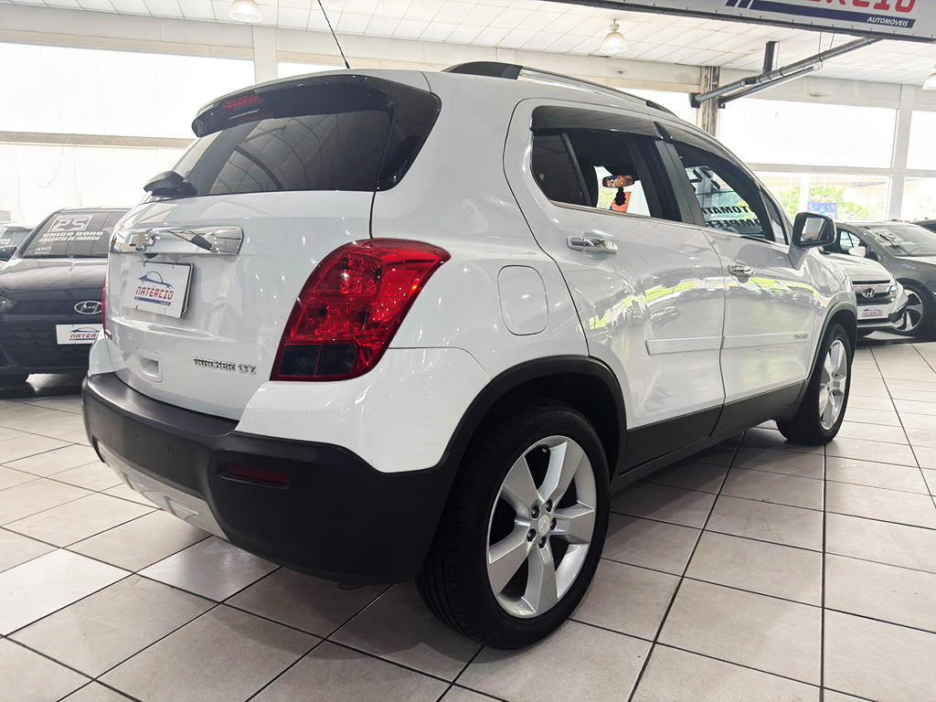 CHEVROLET TRACKER