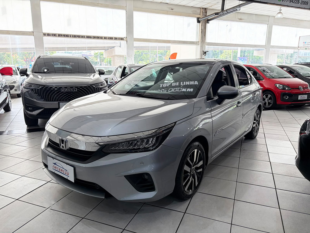 HONDA CITY