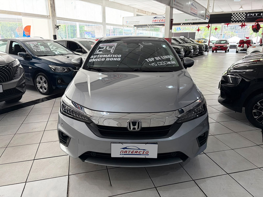 HONDA CITY