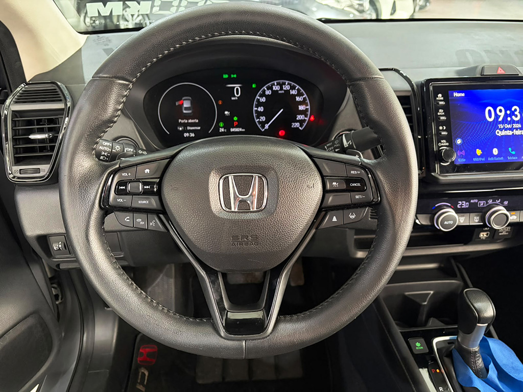 HONDA CITY