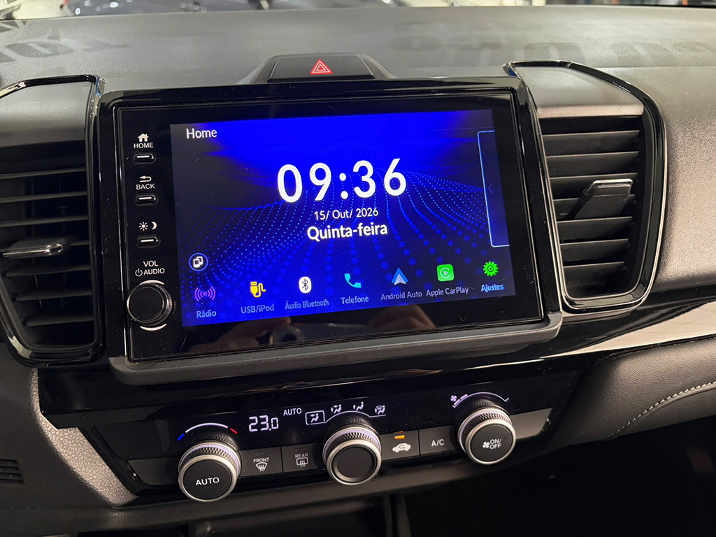 HONDA CITY
