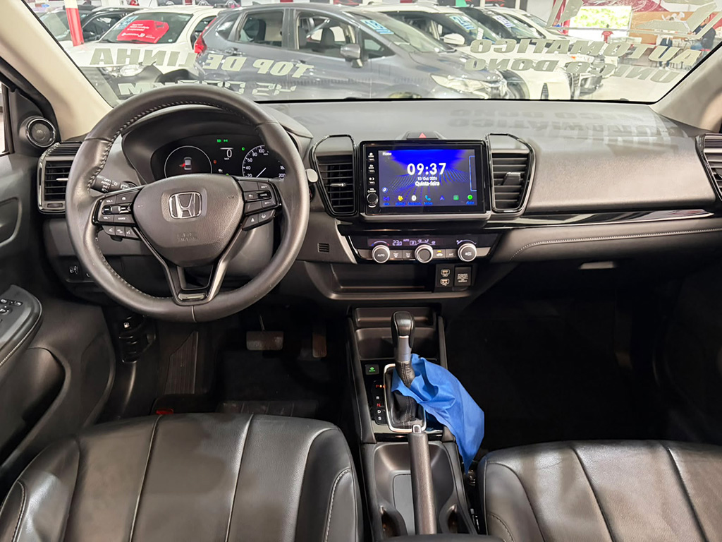 HONDA CITY