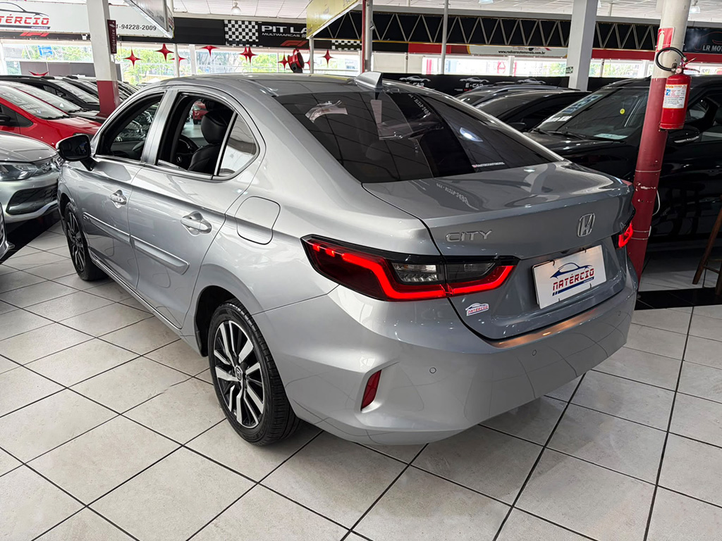 HONDA CITY