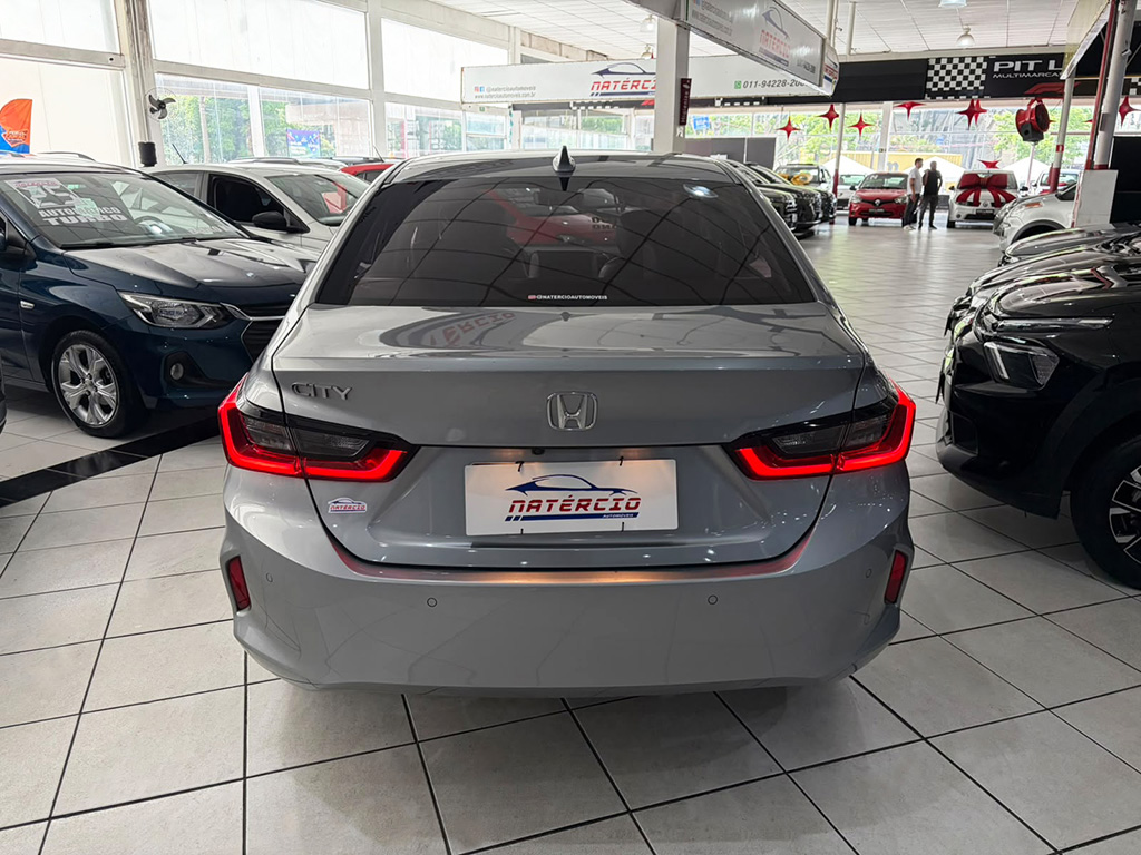 HONDA CITY