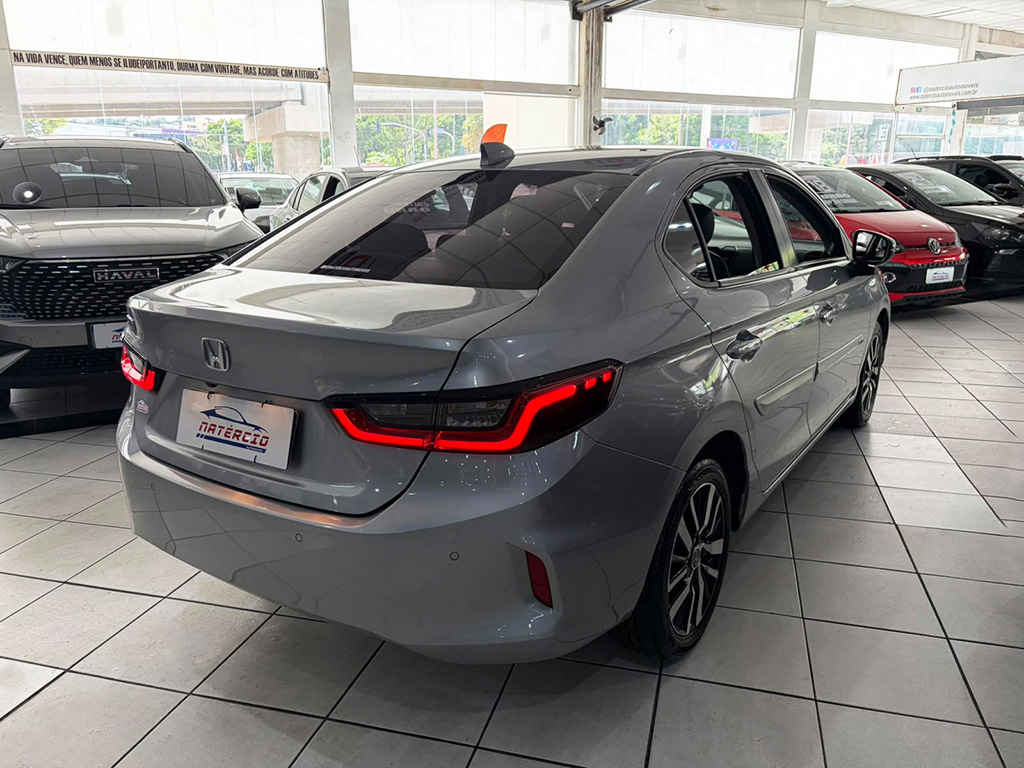 HONDA CITY