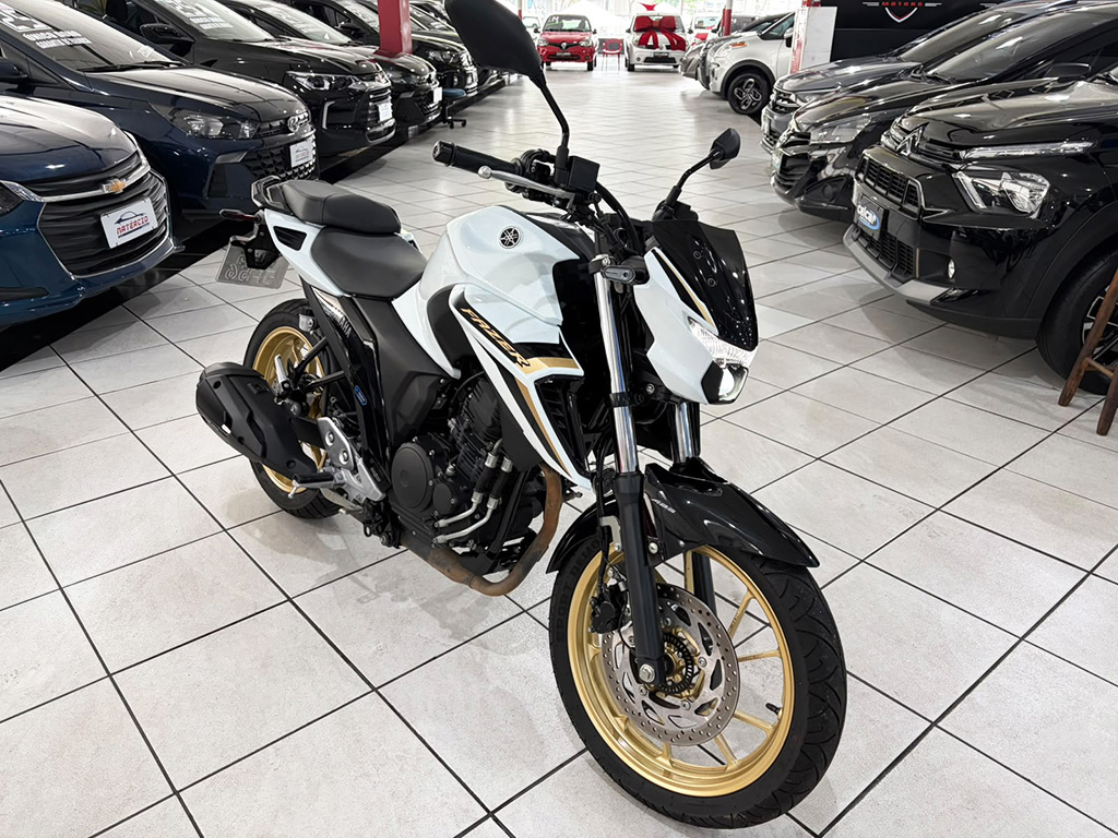 YAMAHA FZ25 FAZER ABS