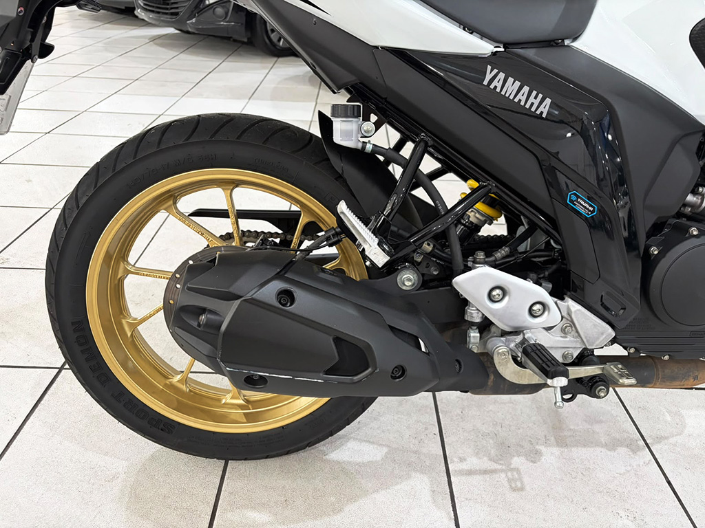 YAMAHA FZ25 FAZER ABS