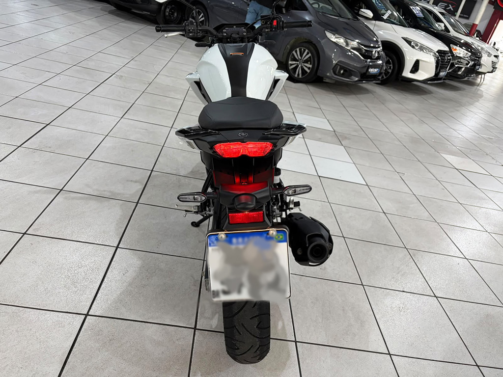 YAMAHA FZ25 FAZER ABS