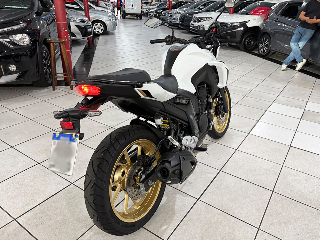 YAMAHA FZ25 FAZER ABS