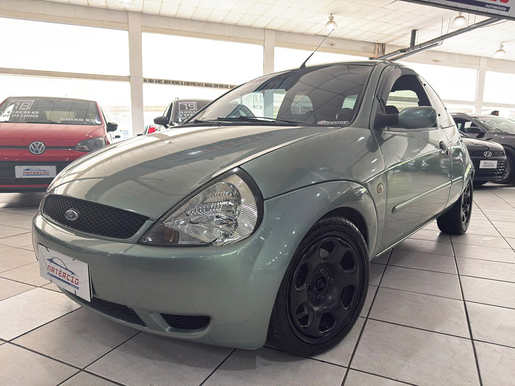 FORD KA