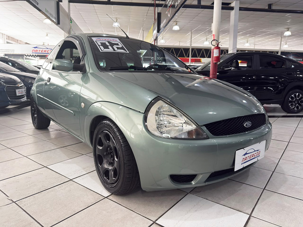 FORD KA