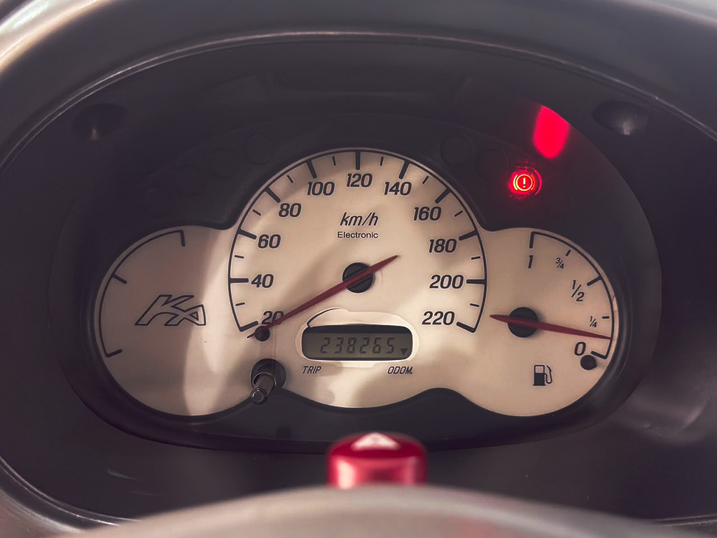 FORD KA