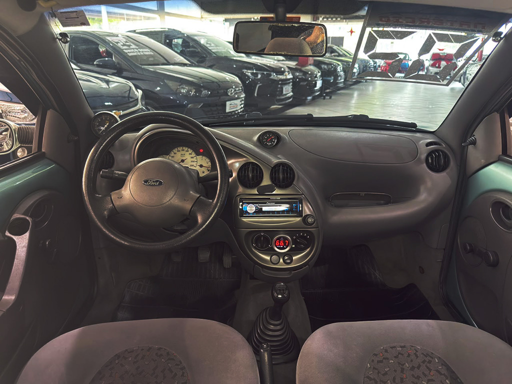 FORD KA