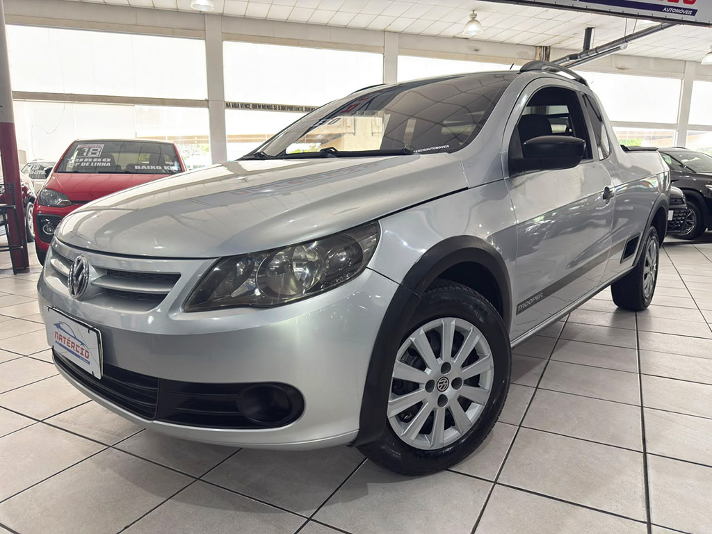 VOLKSWAGEN SAVEIRO