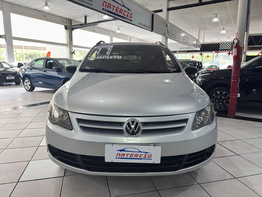 VOLKSWAGEN SAVEIRO