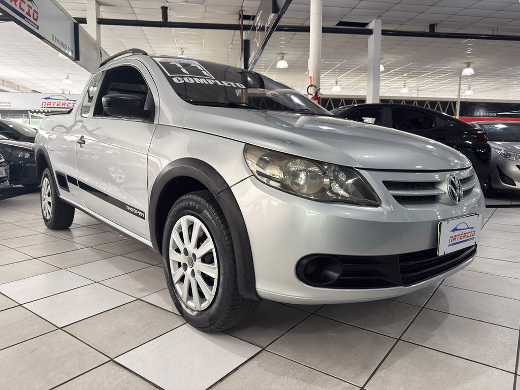 VOLKSWAGEN SAVEIRO