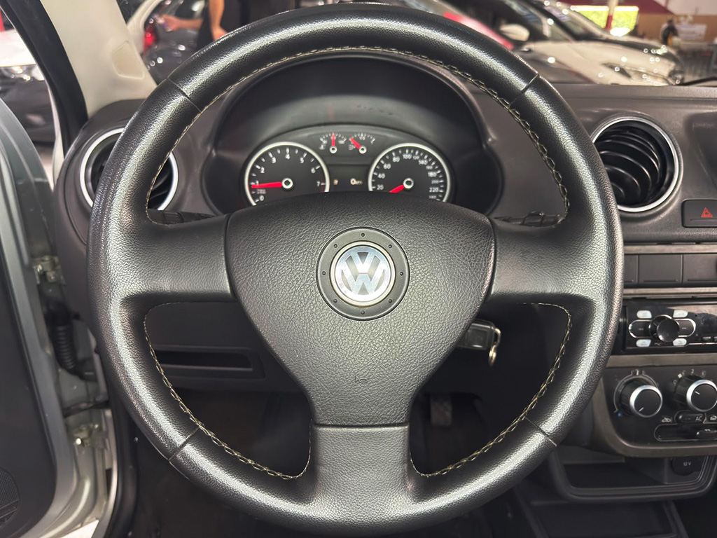 VOLKSWAGEN SAVEIRO